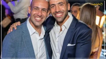 بقلب حزين محمود العسيلي يعلن وفاة المطرب الشاب عمرو ستين 1